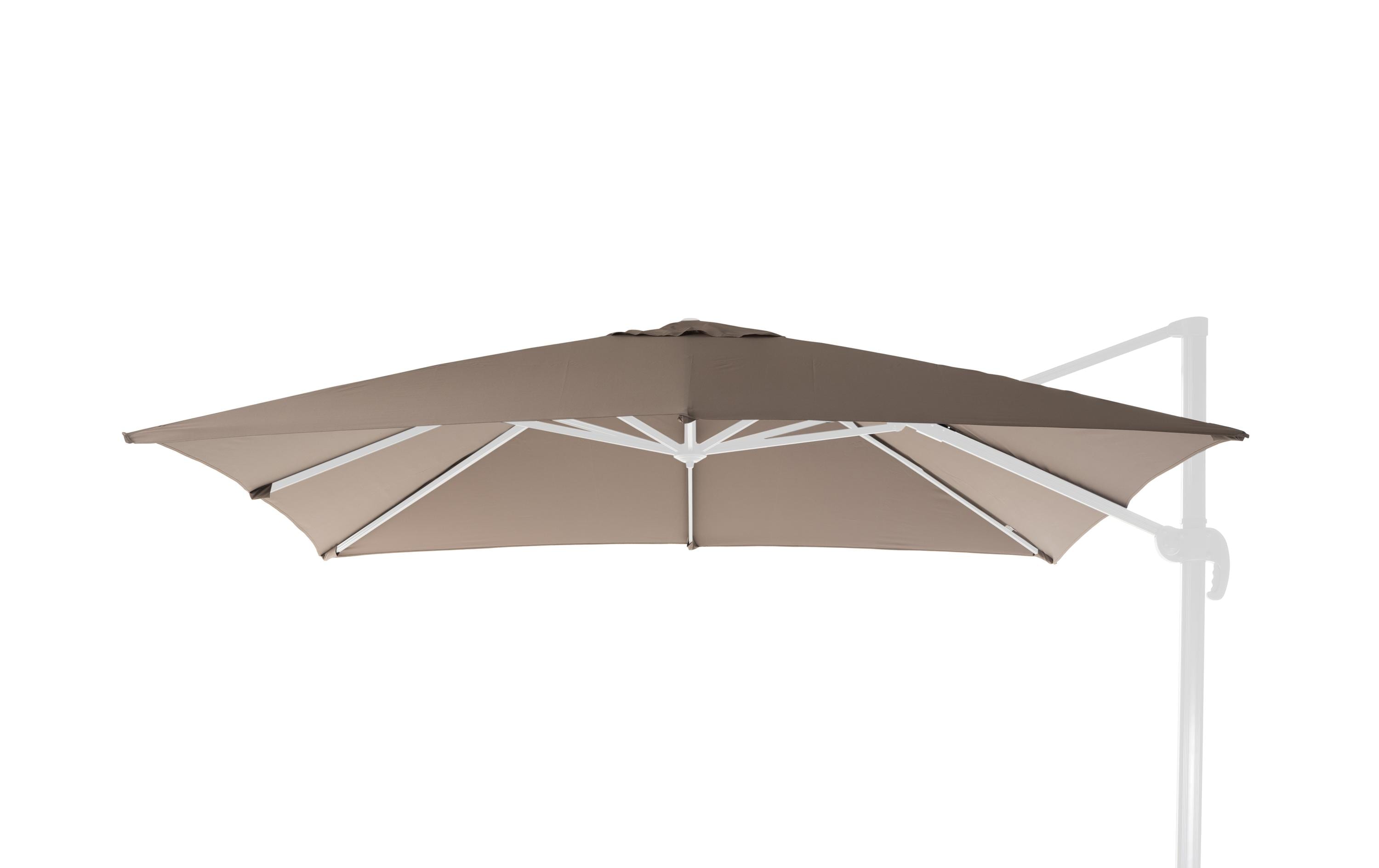 COCON Ersatzbespannung für TR-031, 300 x 300 cm, Taupe COCON Ersatzbespannung für TR-031, 300 x 300 cm, Taupe