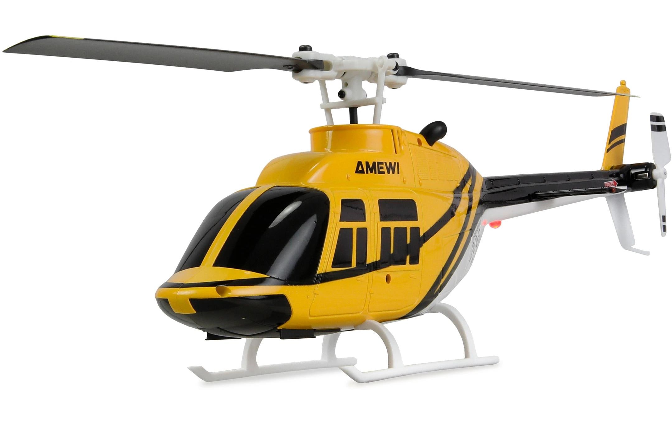 Amewi Helikopter Bell 206 Jet Ranger 4-Kanal 6G RTF
