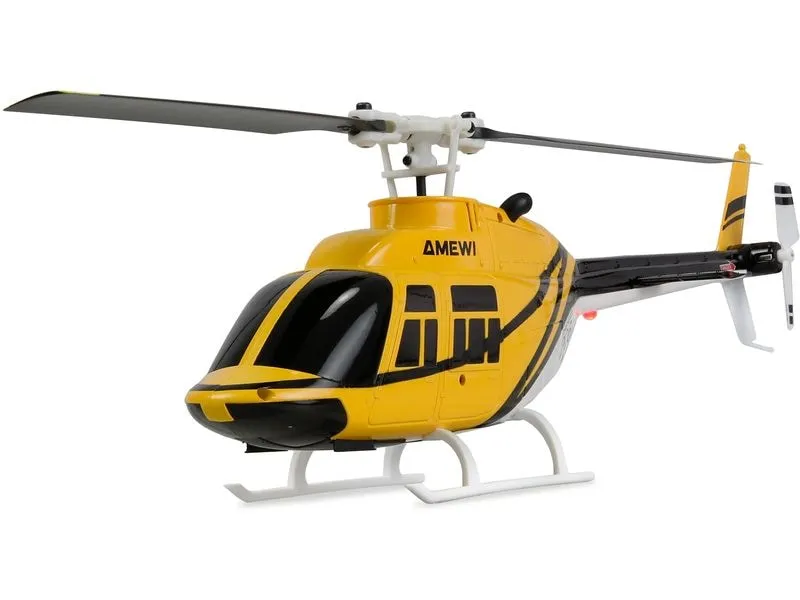Amewi Helikopter Bell 206 Jet Ranger 4-Kanal 6G RTF Amewi Helikopter Bell 206 Jet Ranger 4-Kanal 6G RTF