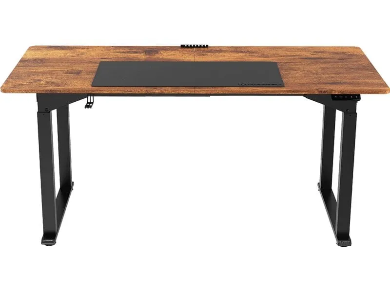 Ultradesk Gaming Tisch Uplift Braun/Schwarz Ultradesk Gaming Tisch Uplift Braun/Schwarz