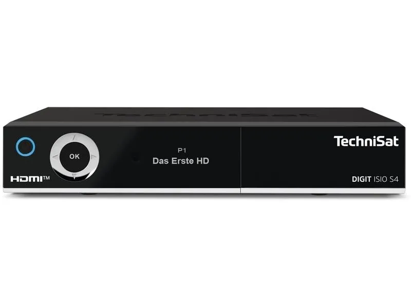 Technisat SAT-Receiver Digit Isio S4