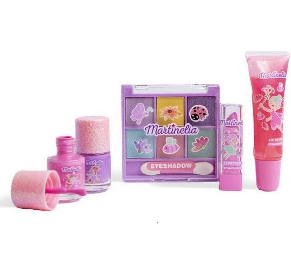 Martinelia Schminkset Fairy Butterfly Beauty Box Martinelia Schminkset Fairy Butterfly Beauty Box