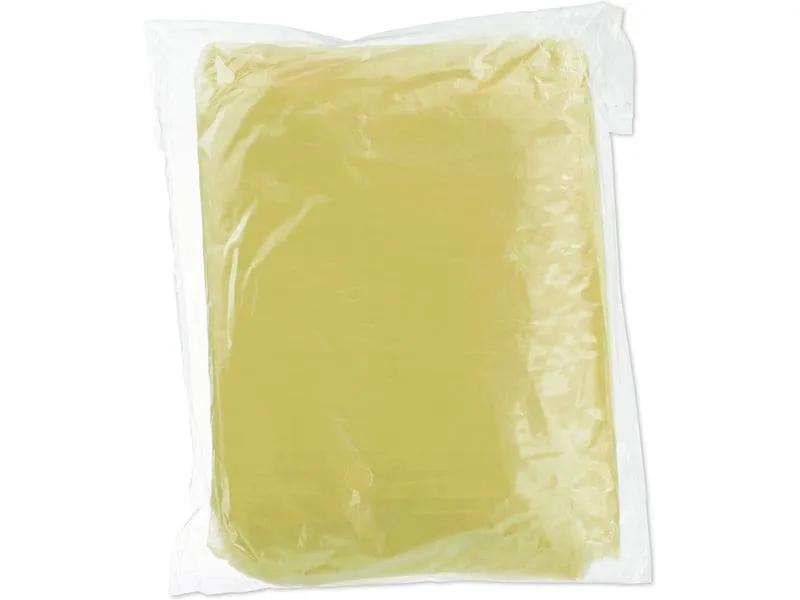 relaxdays Regenponcho 20 Stück, Gelb