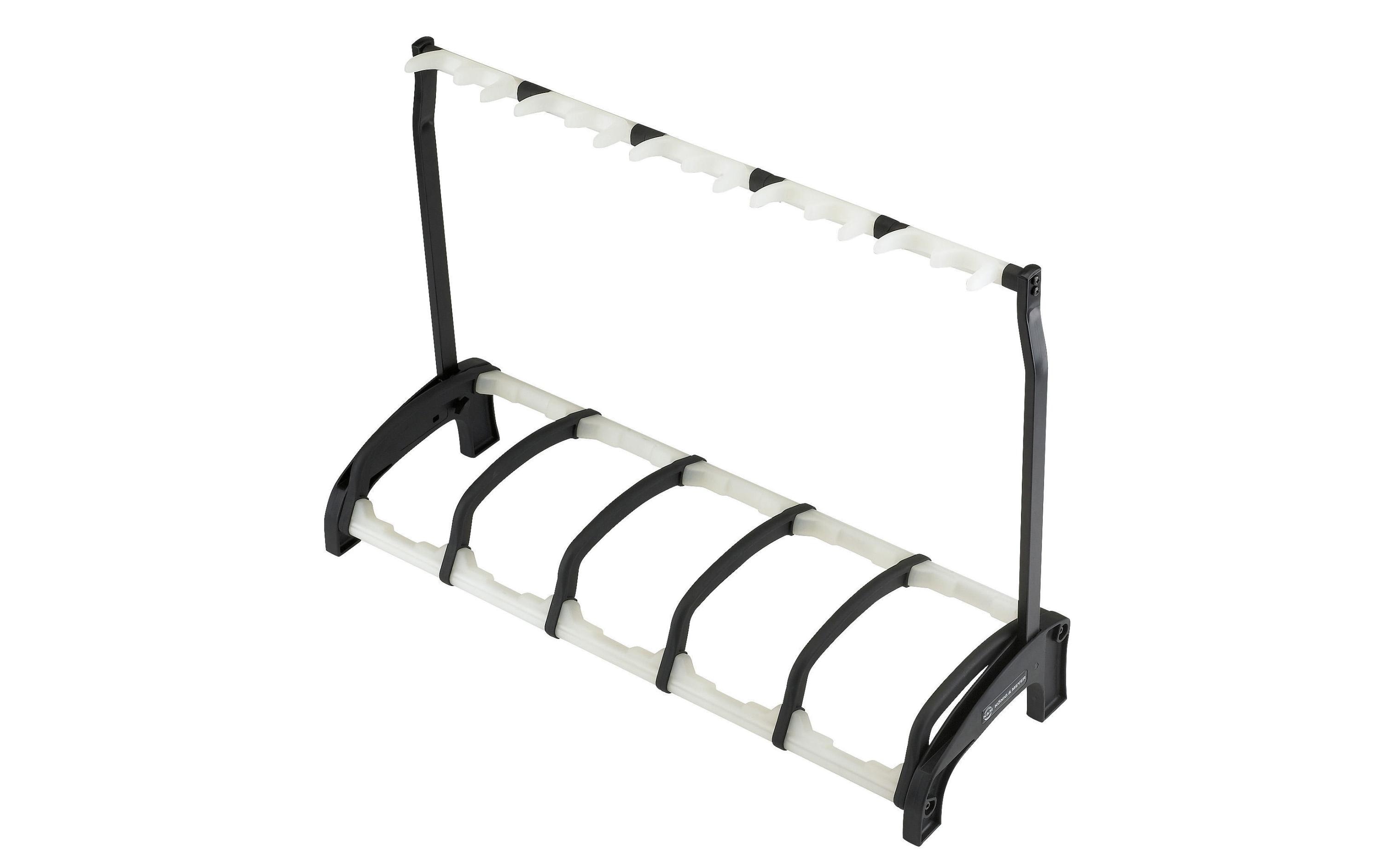 K&M Gitarrenständer 17515 für 5 Gitarren