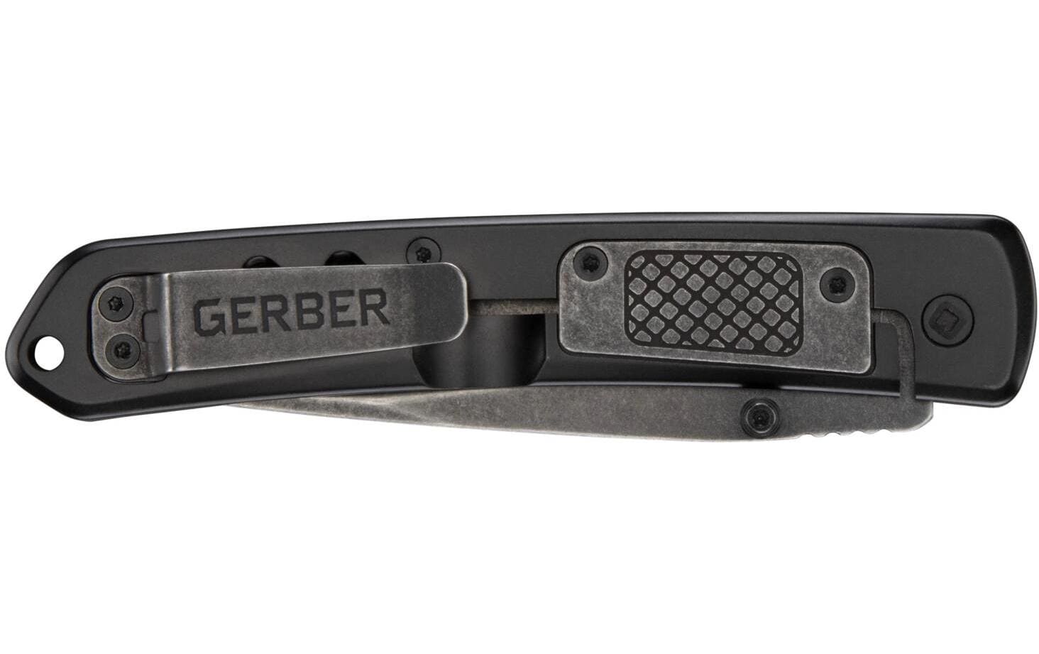 Gerber Affirm Einhandmesser Grün