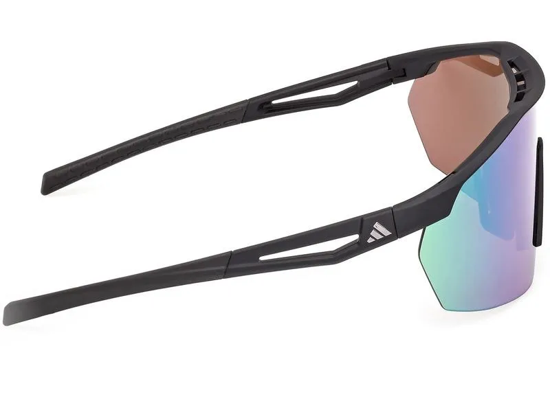 adidas Anemos Light SP0115 Sonnenbrille, Frame Matte Black adidas Anemos Light SP0115 Sonnenbrille, Frame Matte Black