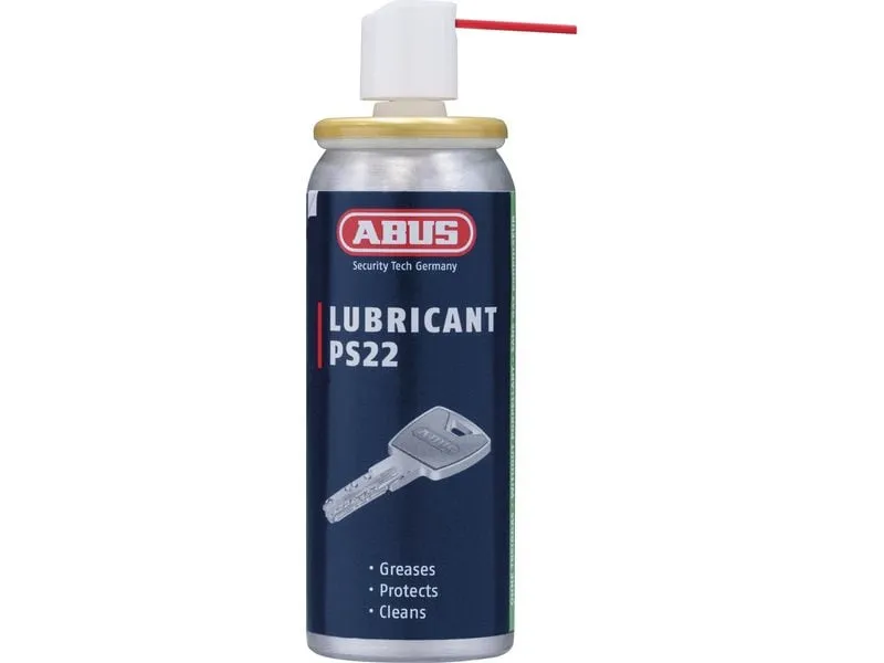 Abus Pflegespray Lubricant PS22 Abus Pflegespray Lubricant PS22