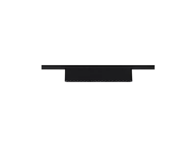 Paulmann URail LED Lightbar Zelos 10W, 3000K, schwarz matt