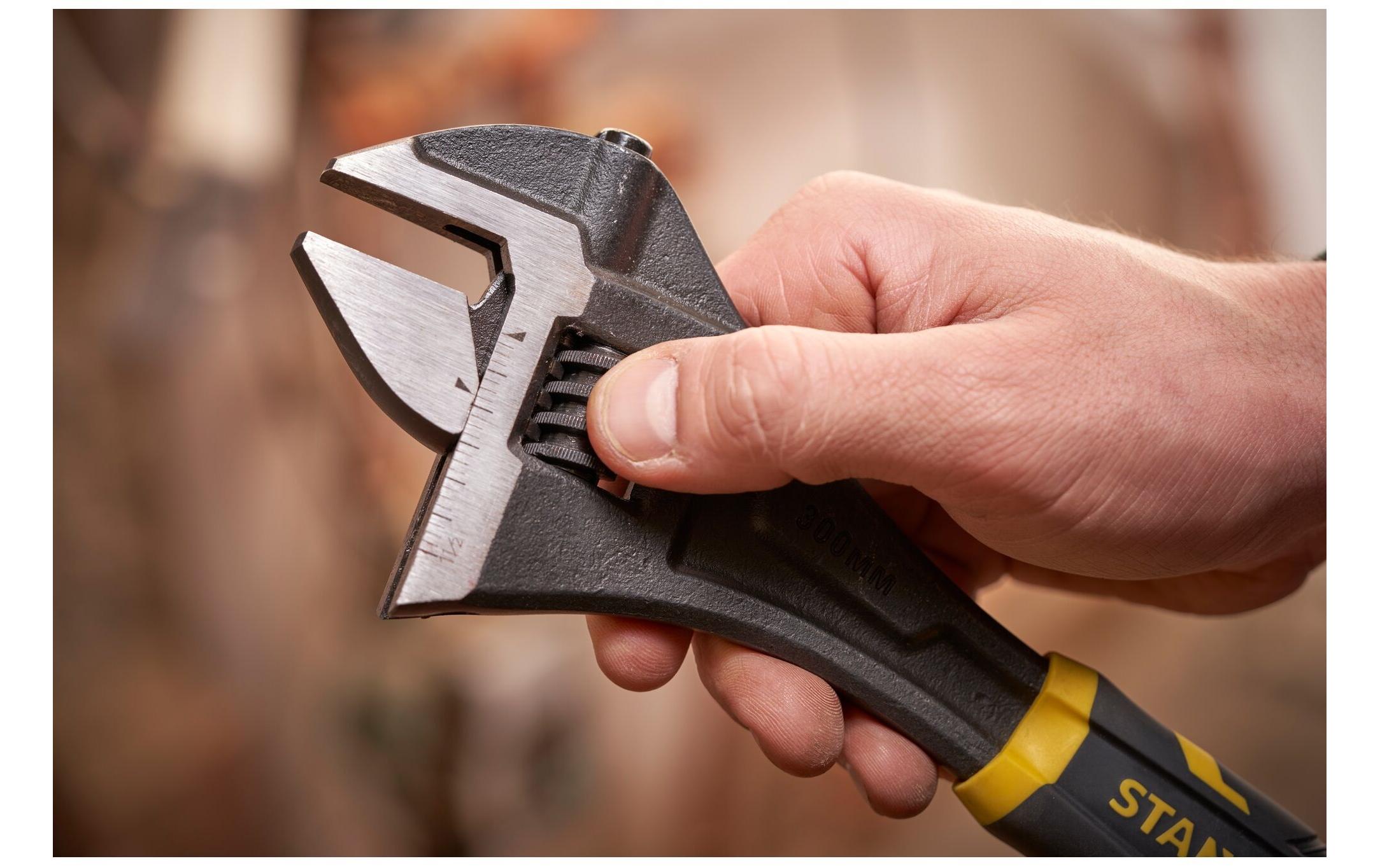 Stanley Fatmax Rollgabelschlüssel 150 mm / 6 Stanley Fatmax Rollgabelschlüssel 150 mm / 6