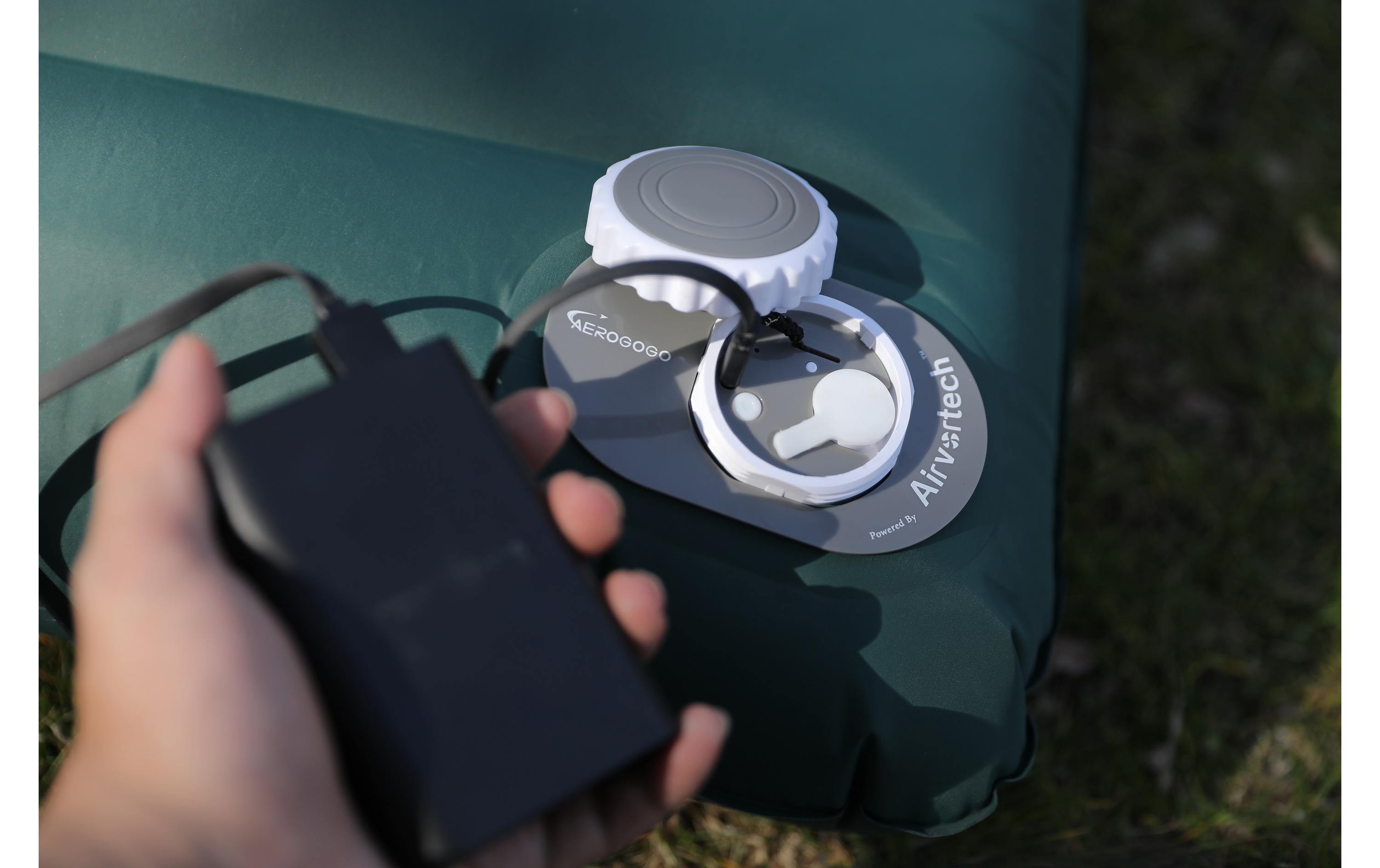 Aerogogo Luftmatratze GM2 70 x 200 cm