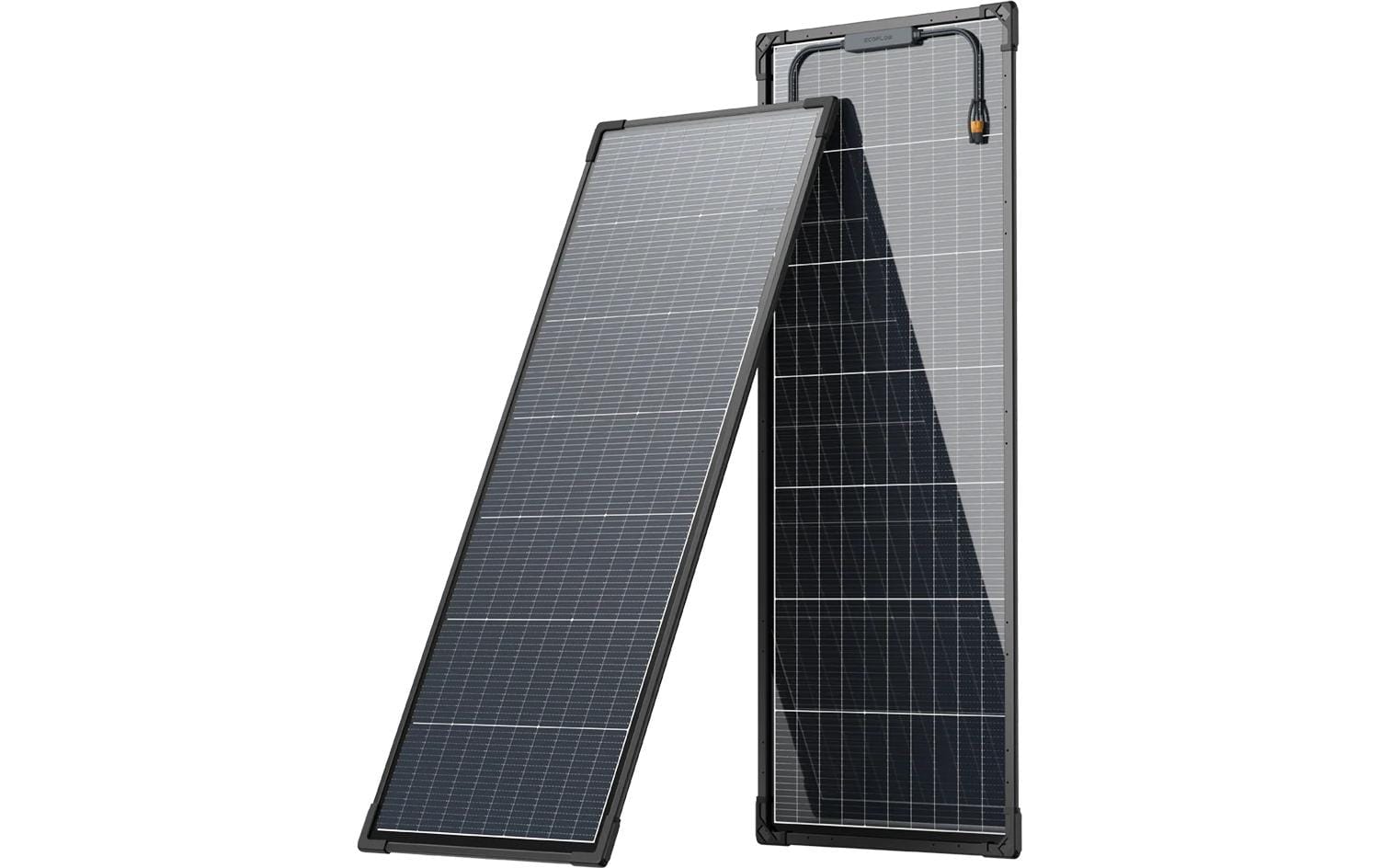 EcoFlow RVMax Rigid Set à 2 Stk. 130 W