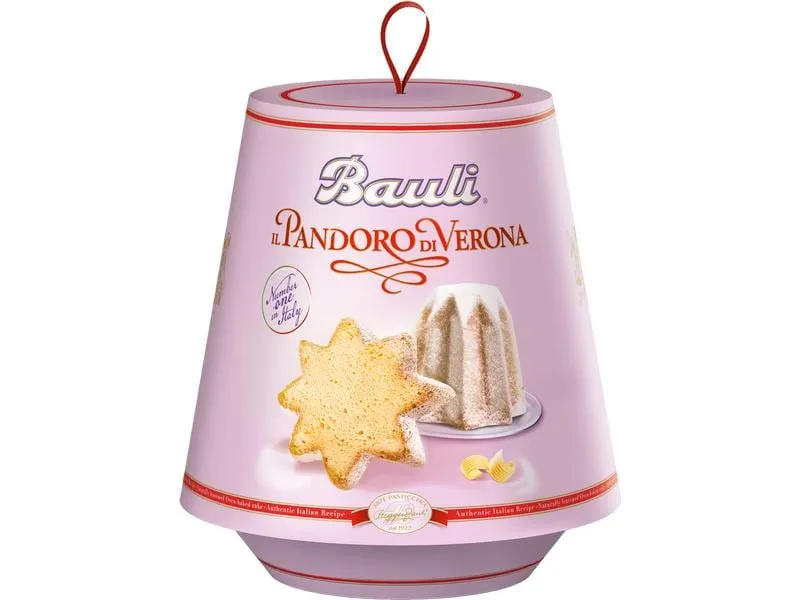 Bauli Pandoro Tradizionale 500 g