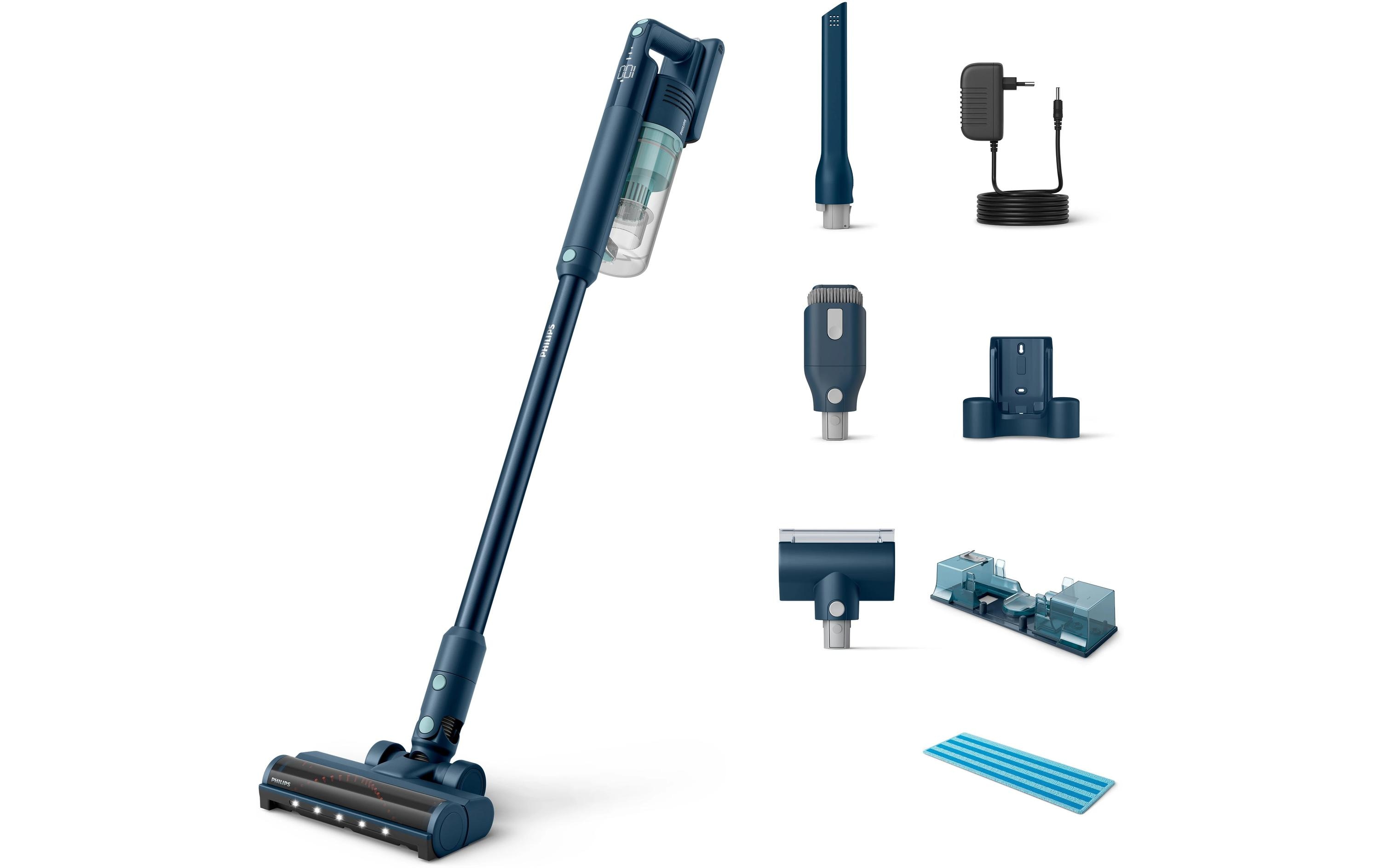 Philips Akku-Stielsauger XC5141/01 Philips Akku-Stielsauger XC5141/01