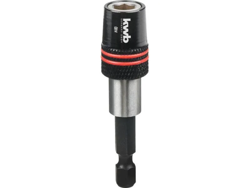 kwb Bit-Adapter QUICK CHANGE 1/4