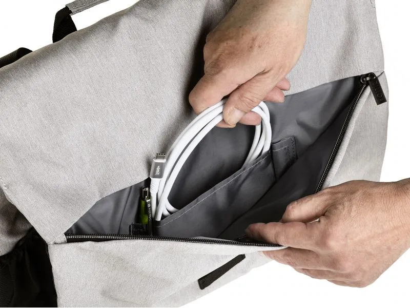 onit Notebooktasche Ride Eco 15.6 , Grau onit Notebooktasche Ride Eco 15.6 , Grau