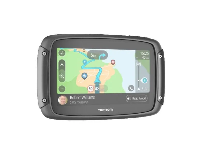 TomTom Navigationsgerät Rider 550 Premium Pack TomTom Navigationsgerät Rider 550 Premium Pack