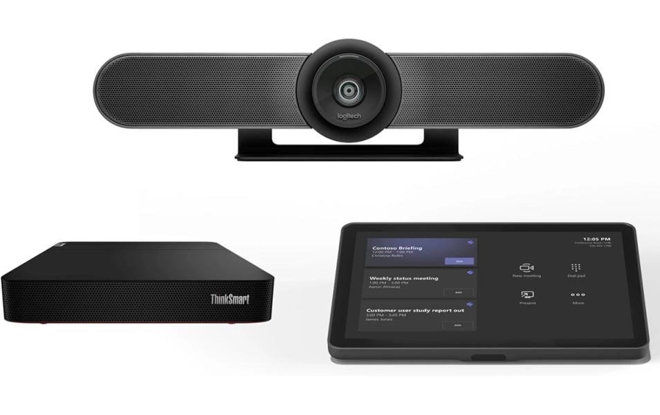 Logitech Raumlösung Teams TAP Small Room 4K 30 fps Logitech Raumlösung Teams TAP Small Room 4K 30 fps