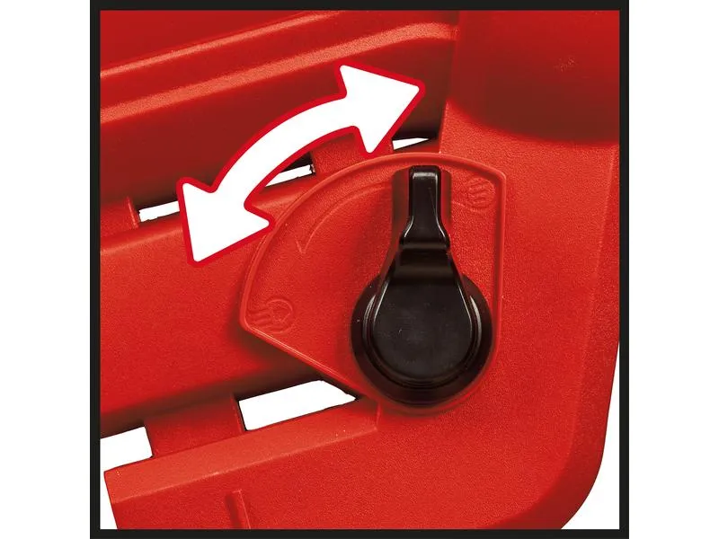 Einhell Professional Akku-Laubsauger Venturro 36/240 Solo