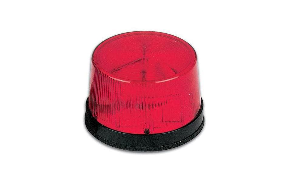 Velleman Signalleuchte HAA40R Xenon-Blitzlicht Velleman Signalleuchte HAA40R Xenon-Blitzlicht