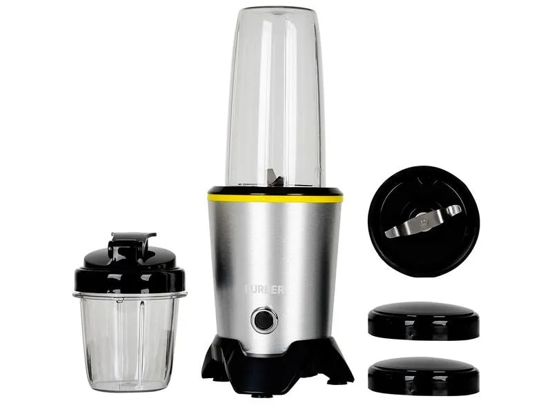 FURBER Bullet-Mixer 1000 W, 8-teilig FURBER Bullet-Mixer 1000 W, 8-teilig