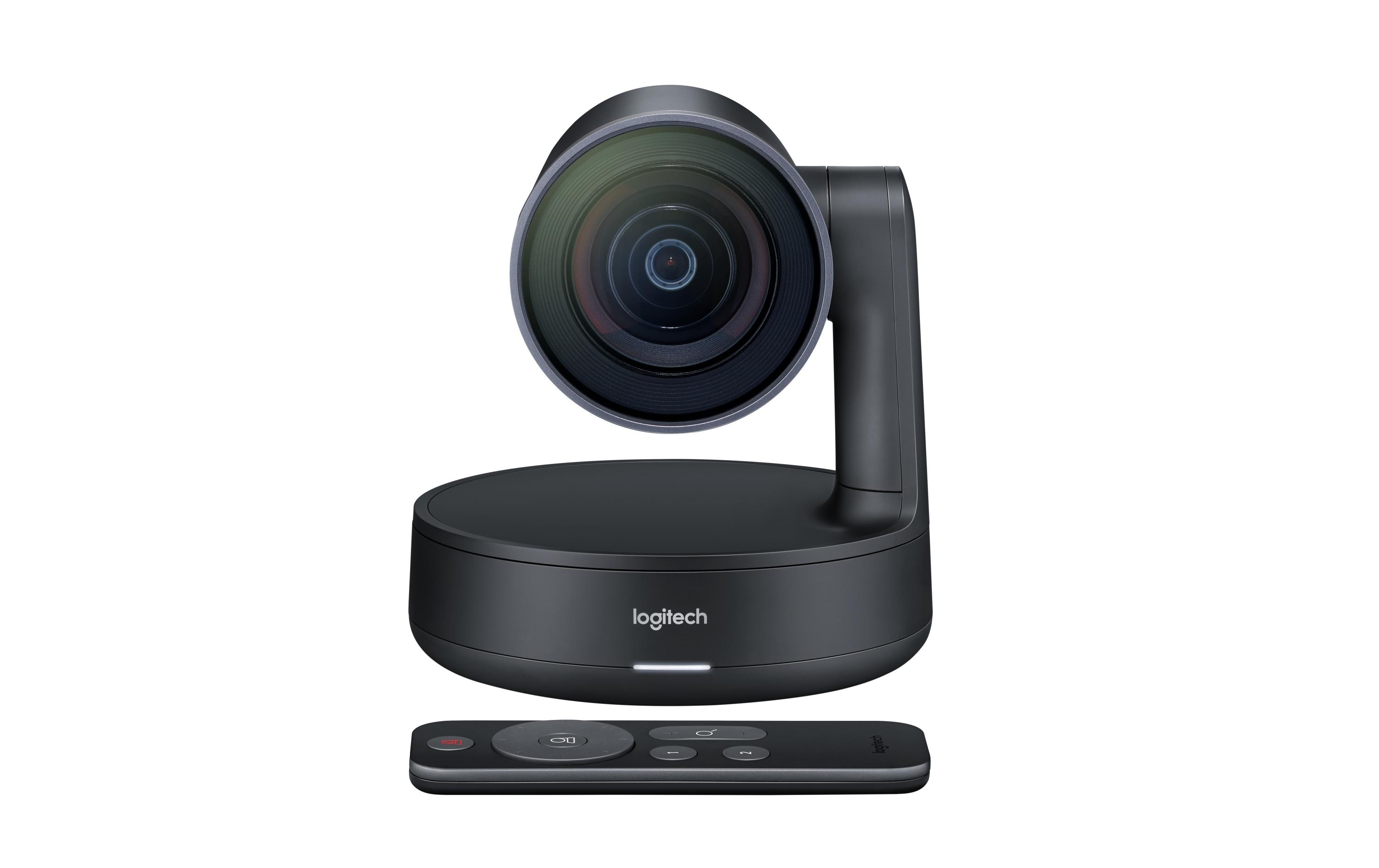 Logitech Rally PTZ-Kamera 4K 60 fps Logitech Rally PTZ-Kamera 4K 60 fps