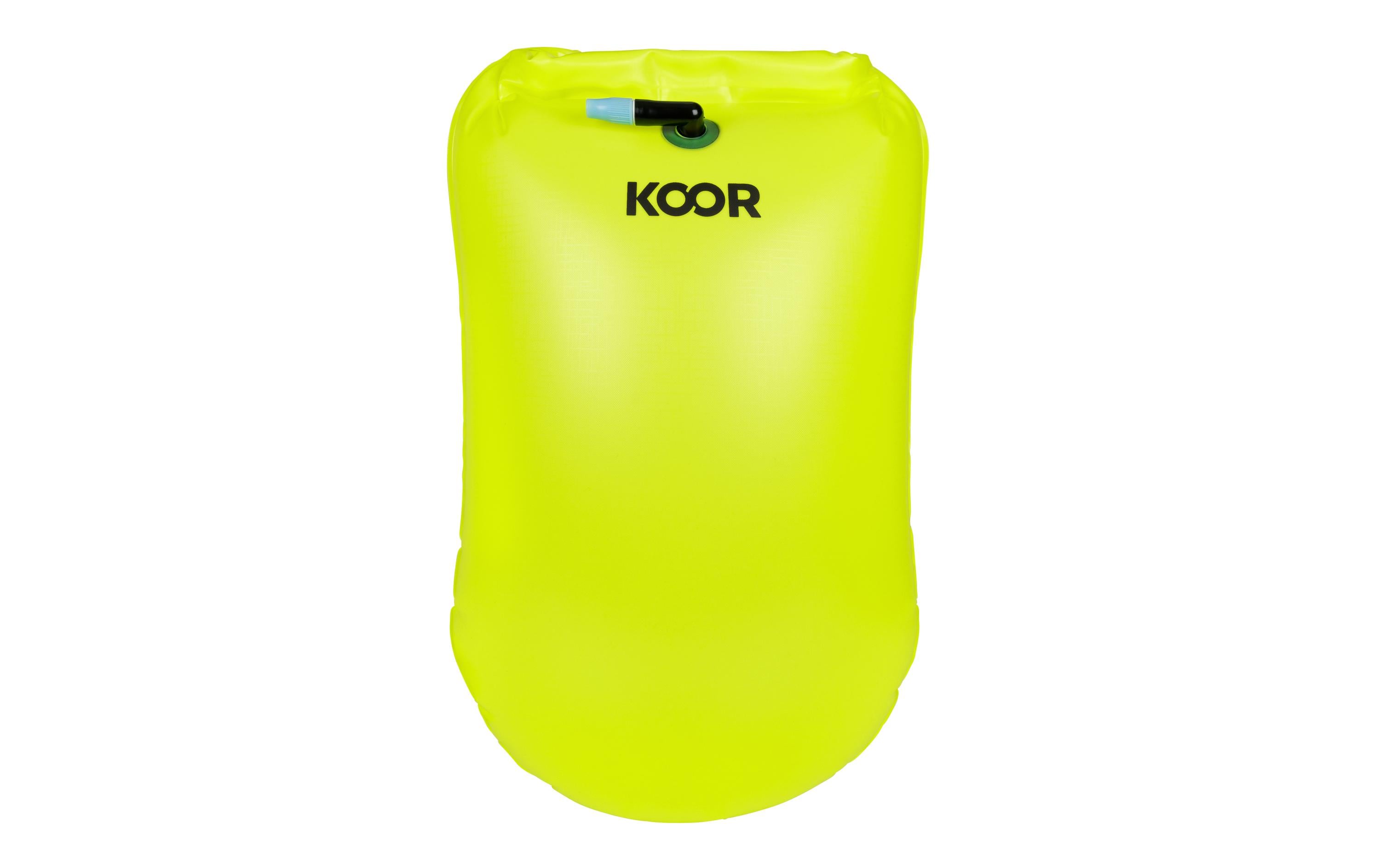 KOOR Schwimmboje Booa 20 l Giallo KOOR Schwimmboje Booa 20 l Giallo