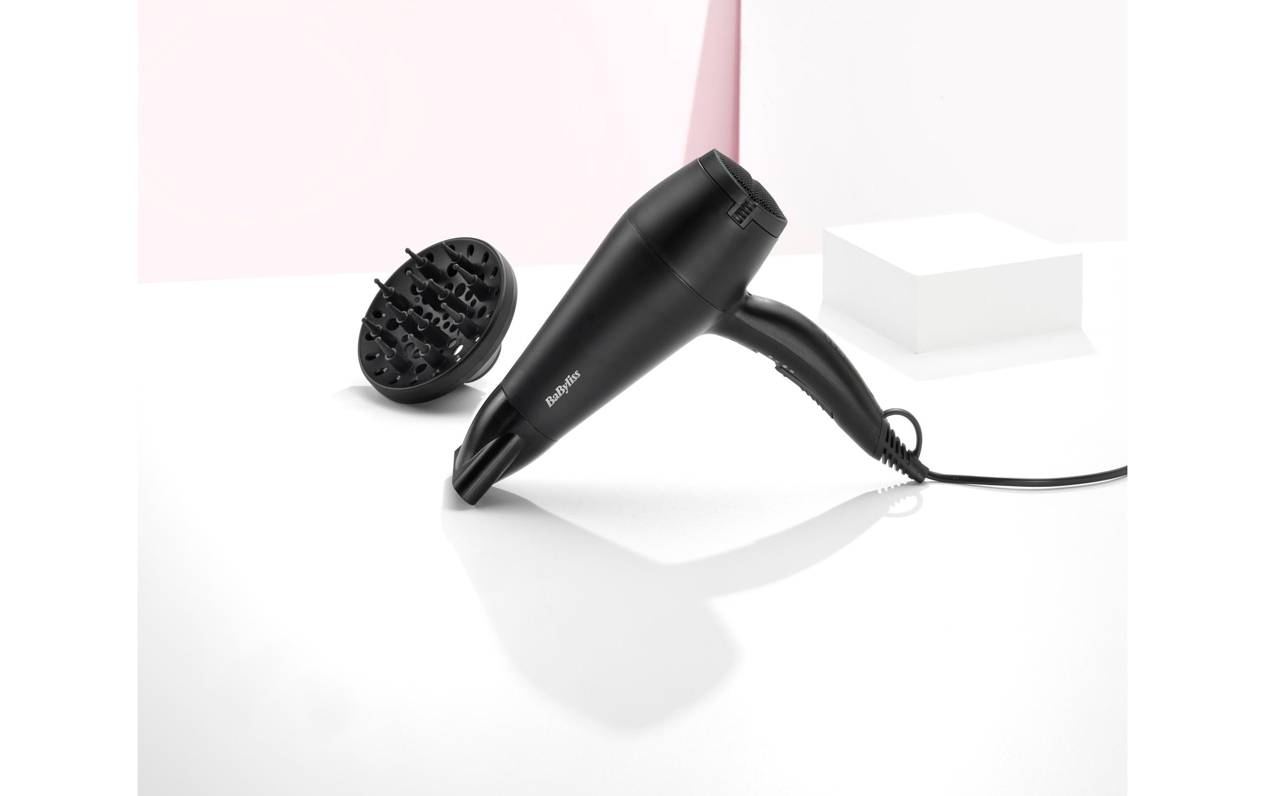 Babyliss Haartrockner Power Smooth D215DCHE Babyliss Haartrockner Power Smooth D215DCHE