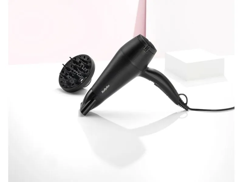 Babyliss Haartrockner Power Smooth D215DCHE Babyliss Haartrockner Power Smooth D215DCHE