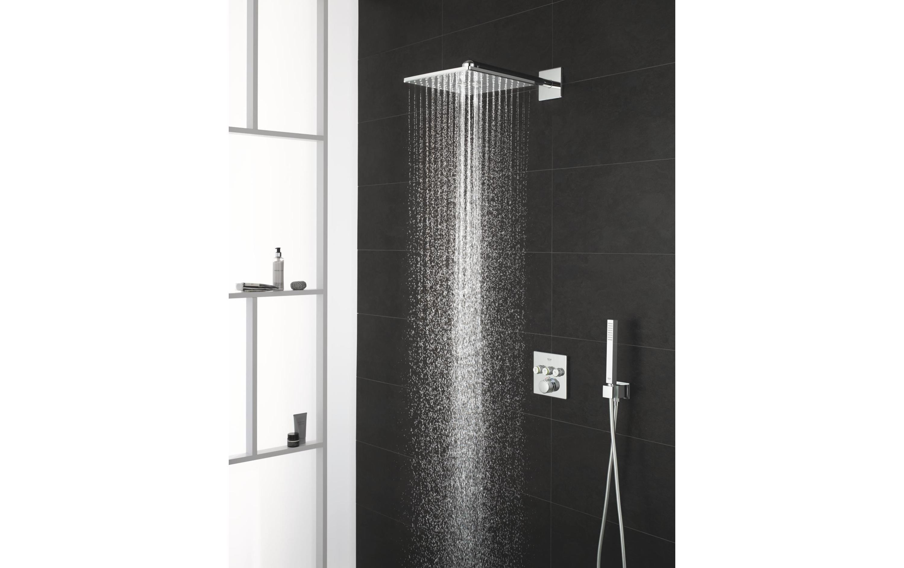 GROHE Duschsystem Grohtherm SmartControl GROHE Duschsystem Grohtherm SmartControl