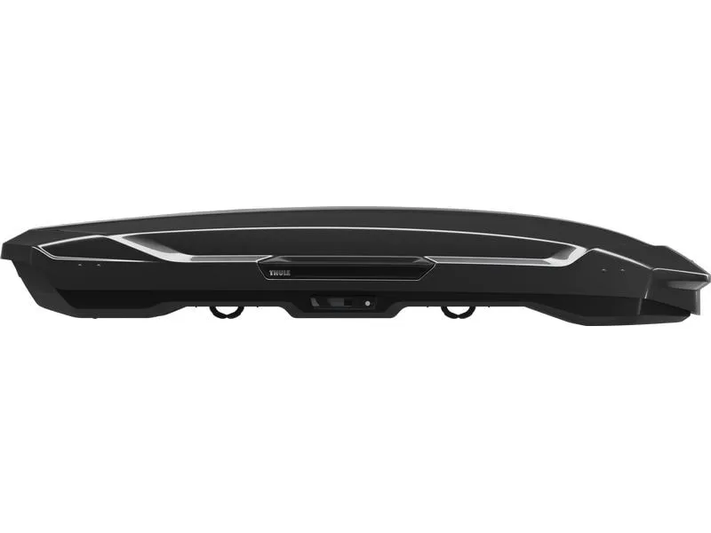 Thule Dachbox Motion 3 XXL Low Schwarz glanz Thule Dachbox Motion 3 XXL Low Schwarz glanz