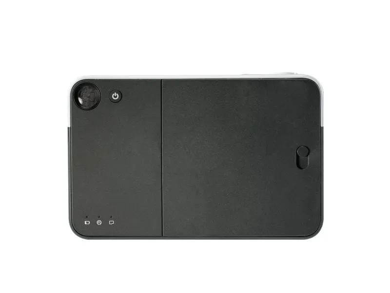 Kodak Fotokamera Printomatic Schwarz Kodak Fotokamera Printomatic Schwarz