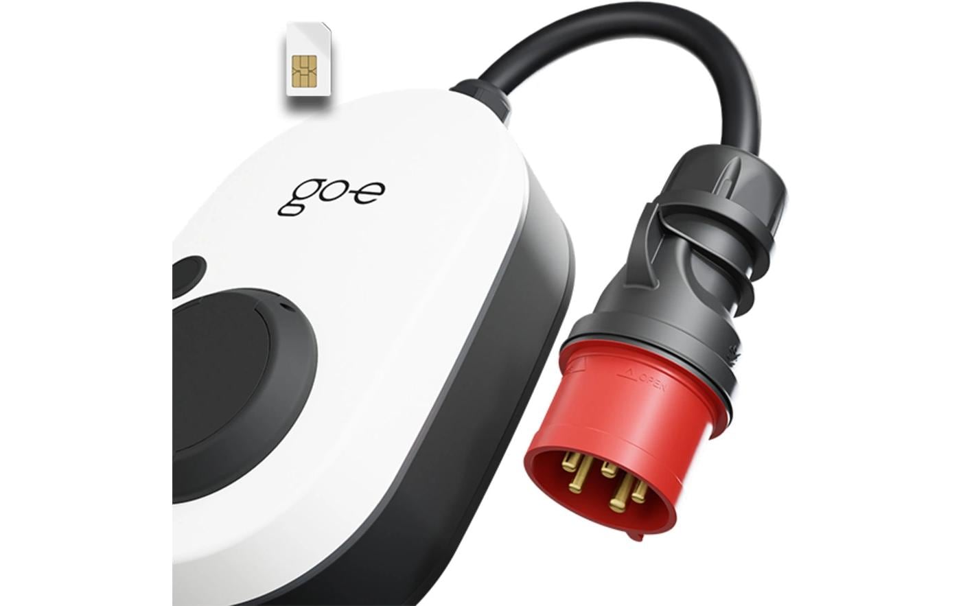 go-e Charger Gemini flex 2.0 22 kW