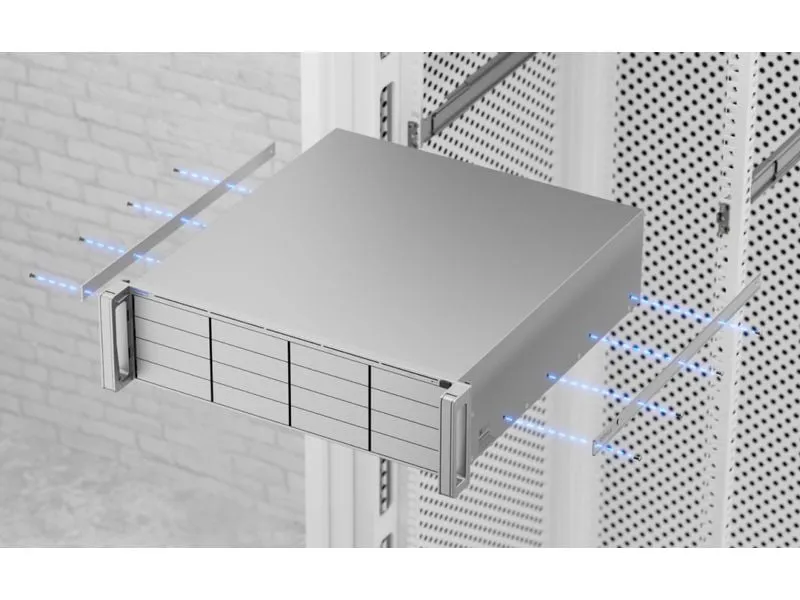 Ubiquiti Netzwerkrekorder ENVR 0 TB, 210 Kanal Ubiquiti Netzwerkrekorder ENVR 0 TB, 210 Kanal
