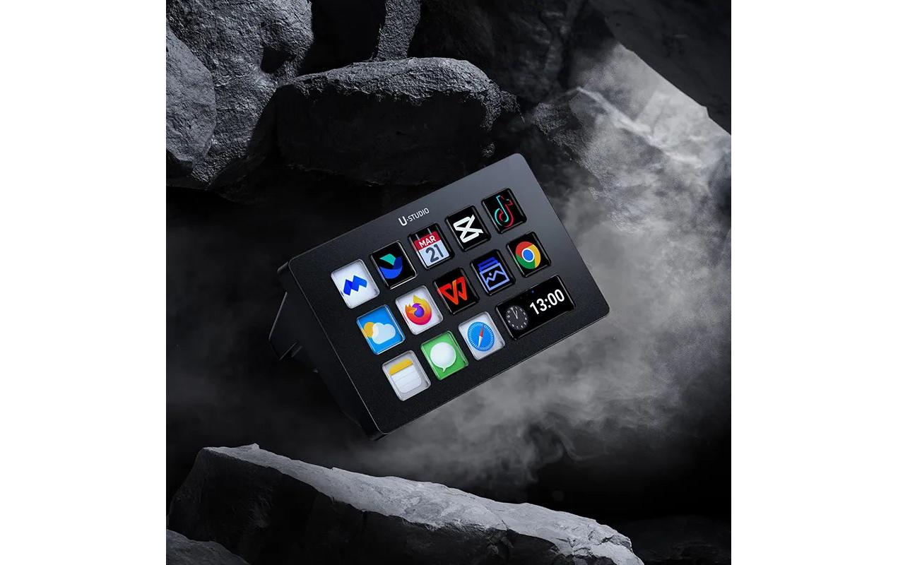 Ulanzi Ziffernblock Stream Deck D200