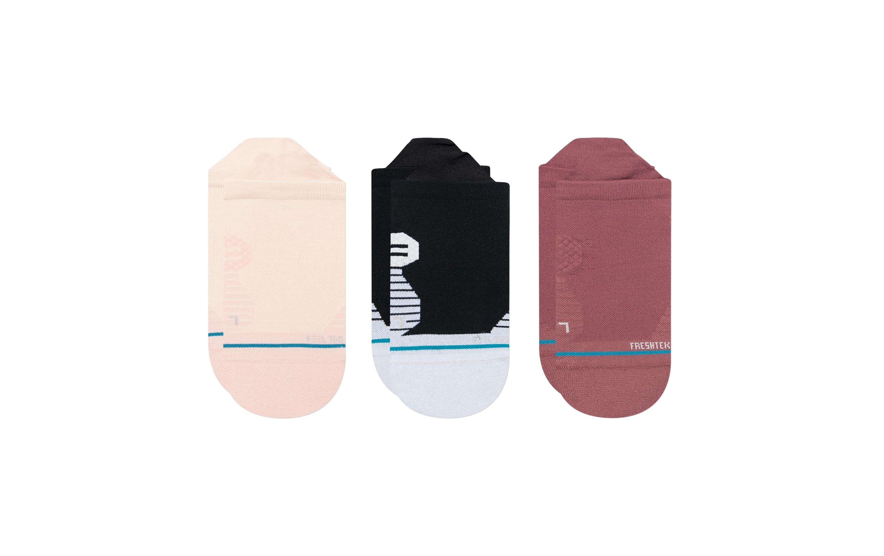 STANCE Socken Circuit Rebel Rose 3er-Pack STANCE Socken Circuit Rebel Rose 3er-Pack