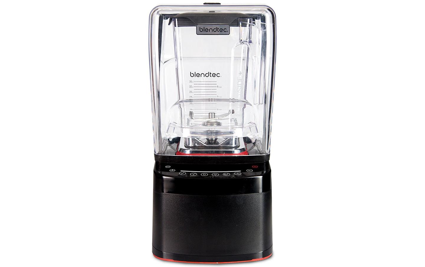 Blendtec Standmixer Professional 800 Schwarz