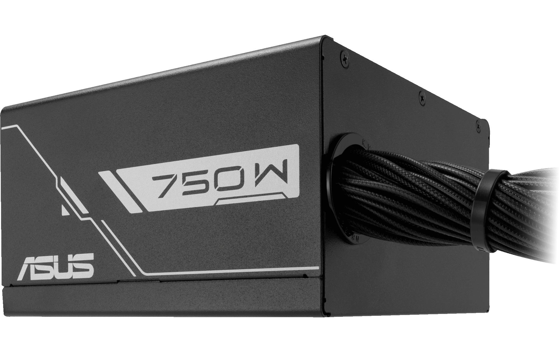 ASUS Netzteil PRIME-750B-BLACK 750 W ASUS Netzteil PRIME-750B-BLACK 750 W