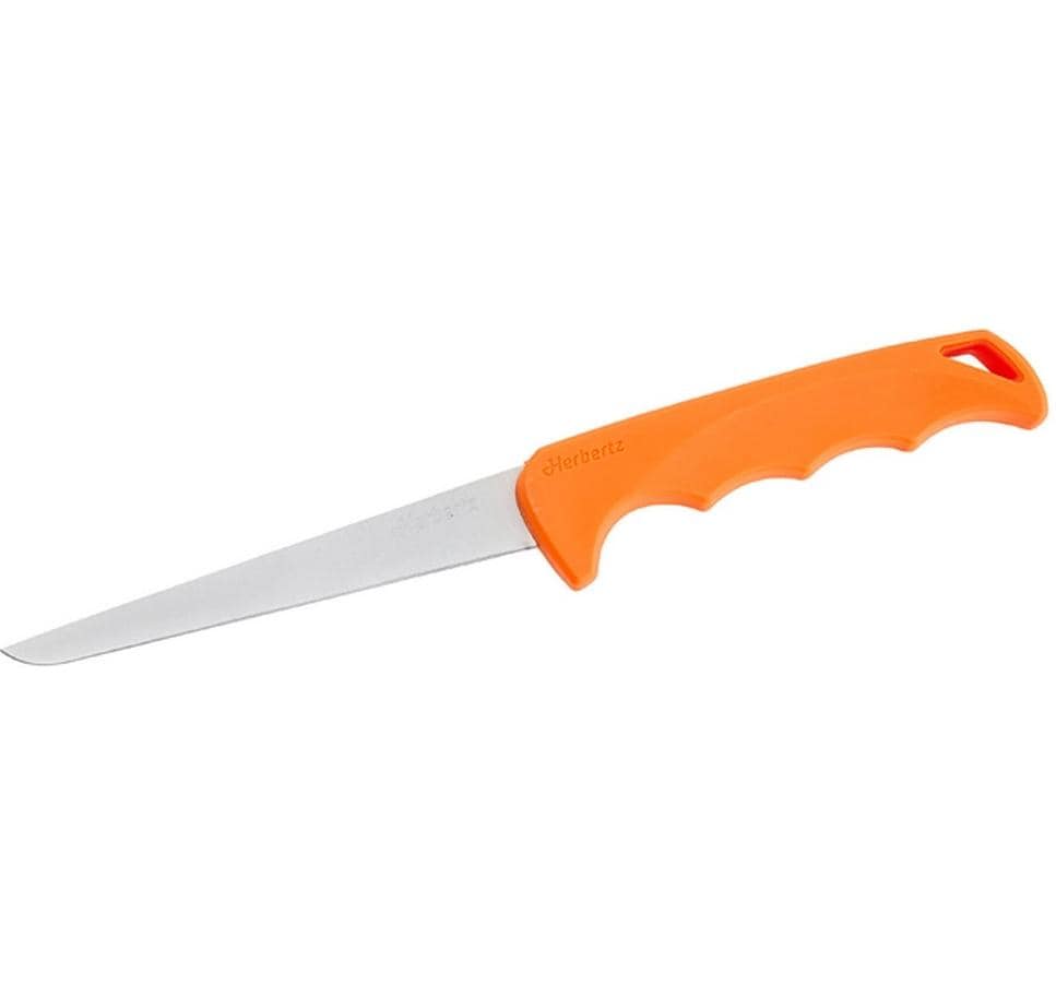 Herbertz Filetiermesser Smart, Orange, Small