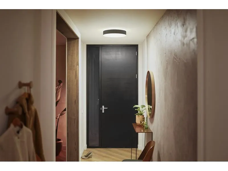 WiZ Pole Floor Light Stehleuchte Tunable White & Color WiZ Pole Floor Light Stehleuchte Tunable White & Color