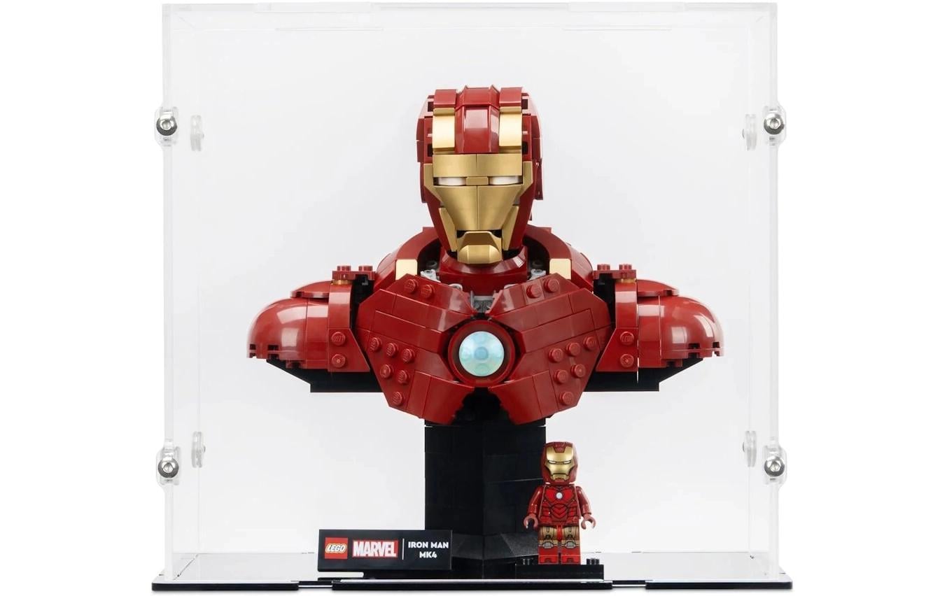iDisplayit Acryl-Display für Iron Man MK4 76327