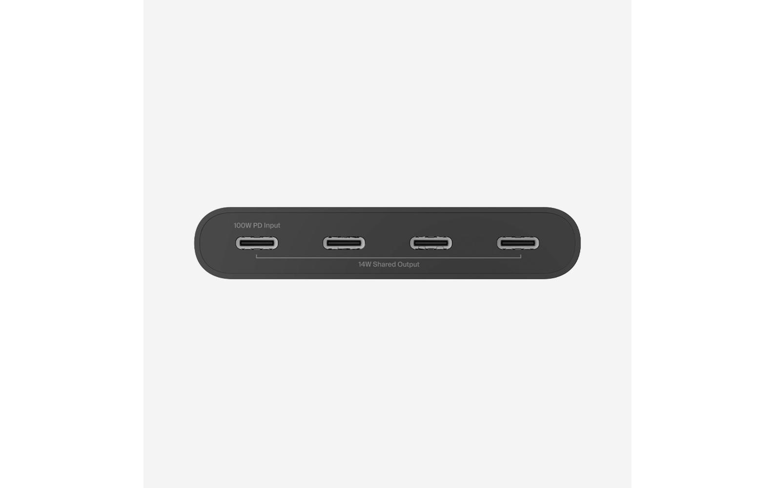 Belkin Dockingstation Connect USB-C