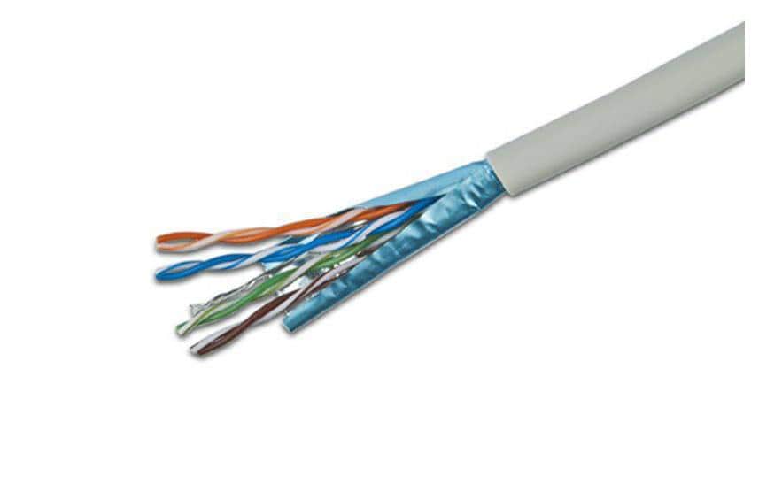 Wirewin Rangierkabel VKBOX KAT5E PATCH Cat 5e, F/UTP, 100 m, Grau Wirewin Rangierkabel VKBOX KAT5E PATCH Cat 5e, F/UTP, 100 m, Grau