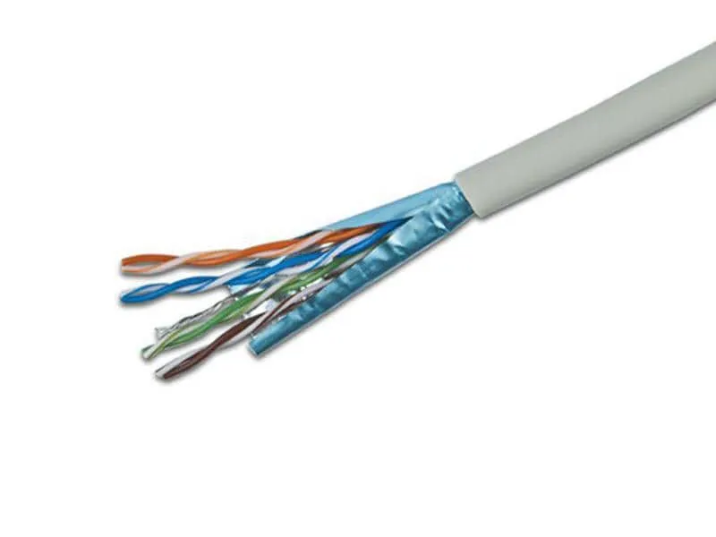 Wirewin Rangierkabel VKBOX KAT5E PATCH Cat 5e, F/UTP, 100 m, Grau Wirewin Rangierkabel VKBOX KAT5E PATCH Cat 5e, F/UTP, 100 m, Grau
