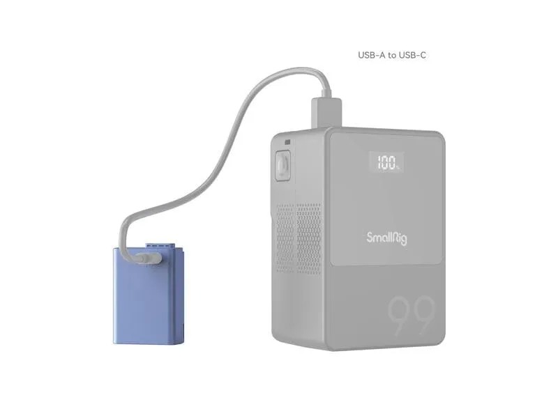 Smallrig Digitalkamera-Akku EN-EL25 USB-C Smallrig Digitalkamera-Akku EN-EL25 USB-C
