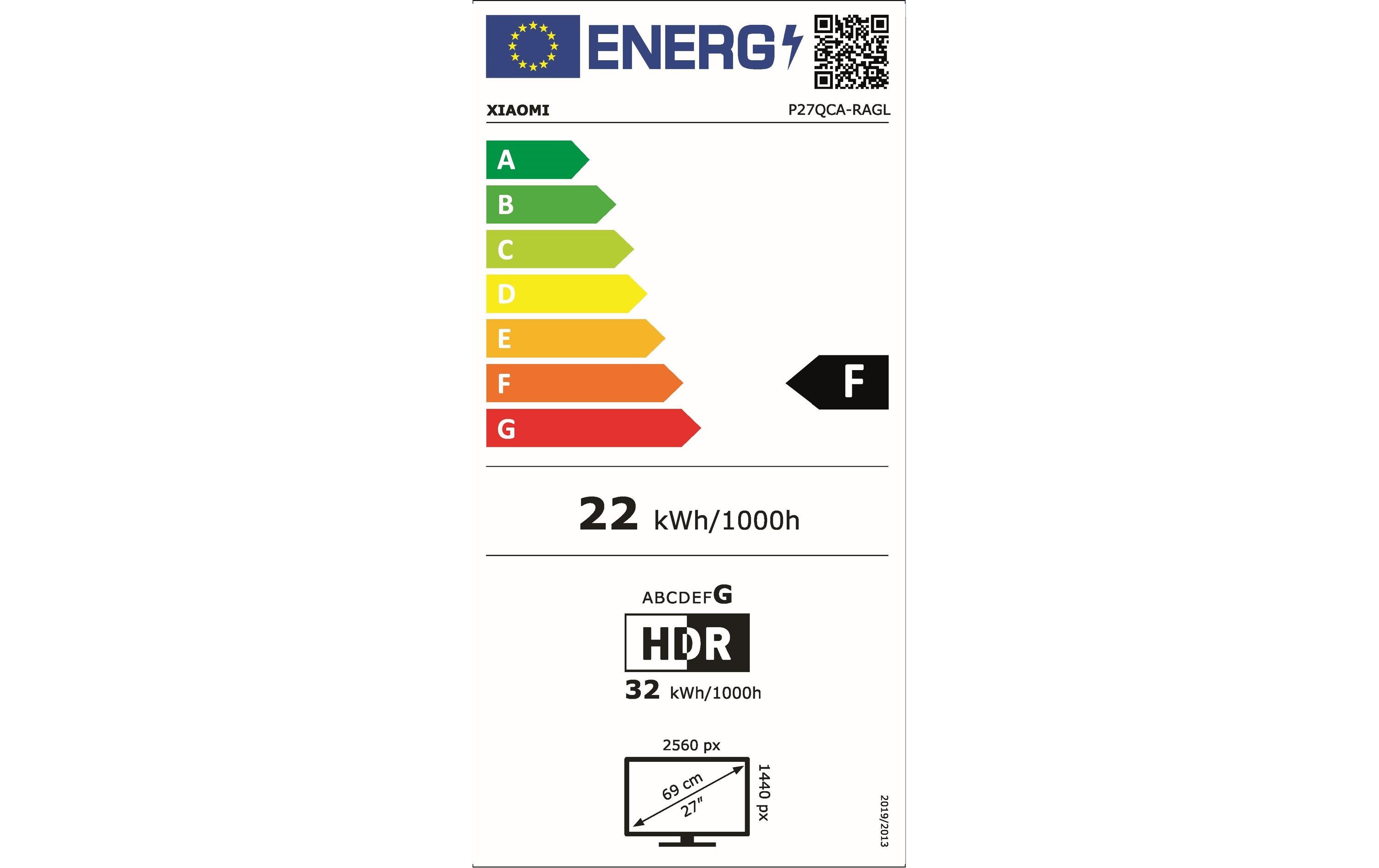 Xiaomi Monitor A27Qi