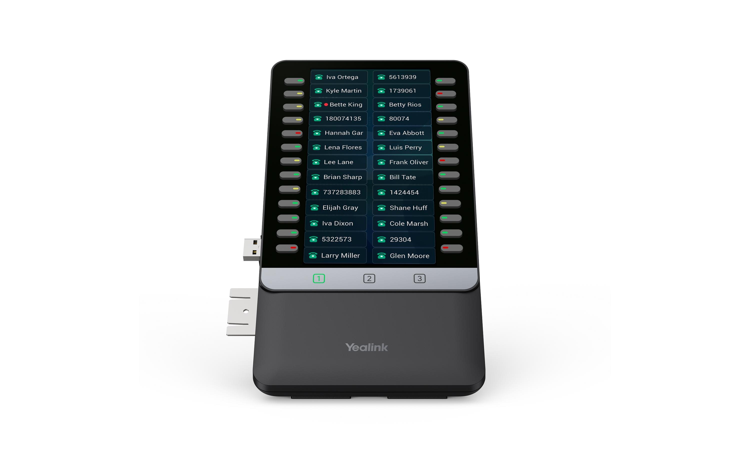 Yealink Erweiterungsmodul EXP55 Yealink Erweiterungsmodul EXP55