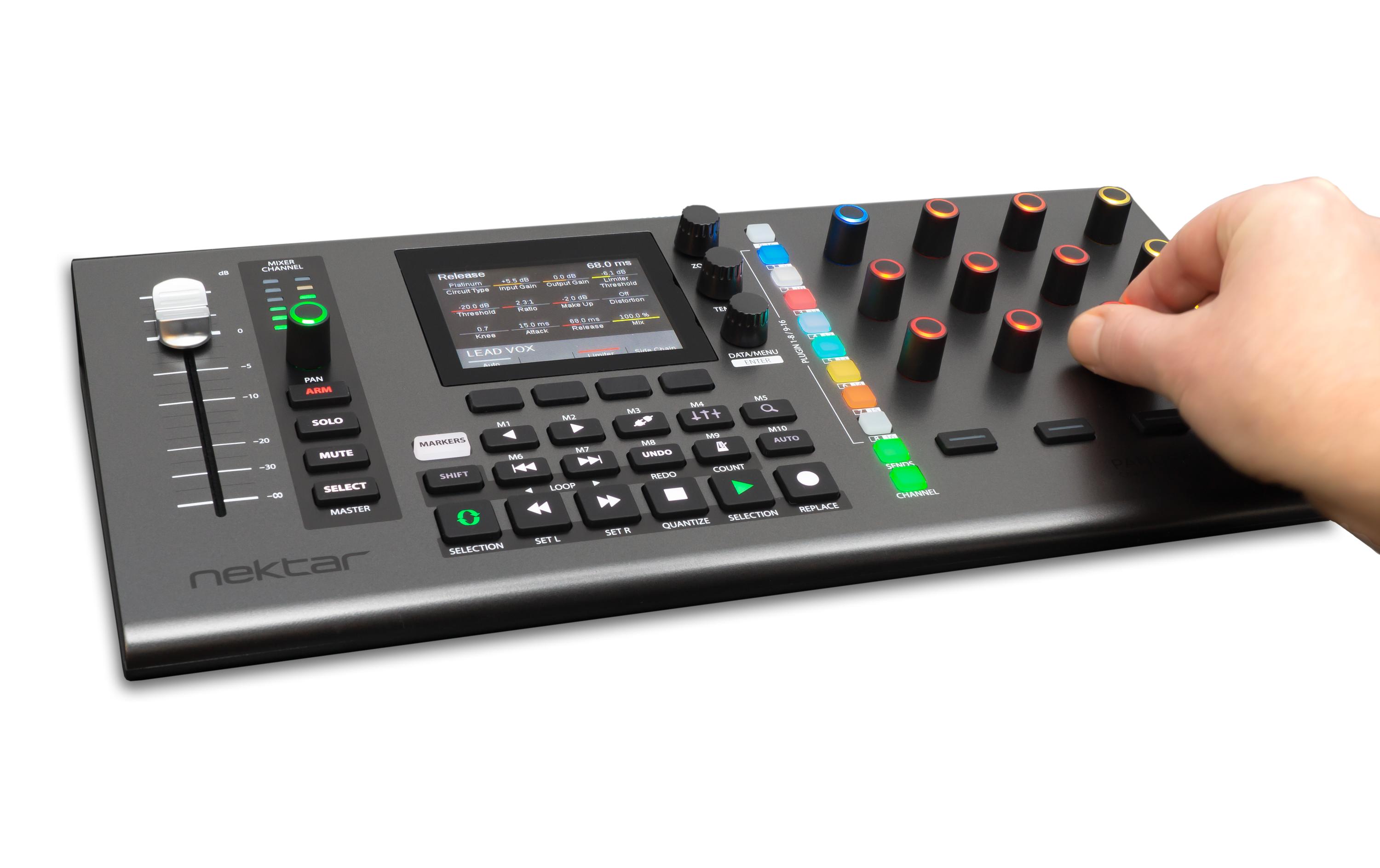 Nektar Controller Panorama CS12 Nektar Controller Panorama CS12