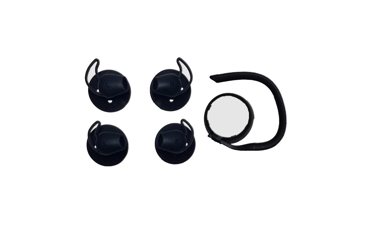 Jabra Earpads zu Engage Convertible Kit