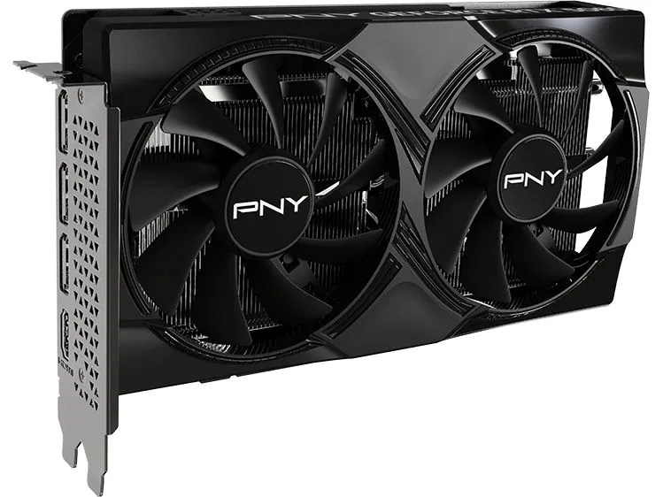 PNY GeForce RTX 5060 8 GB GDDR7 128 Bit Dual Fan