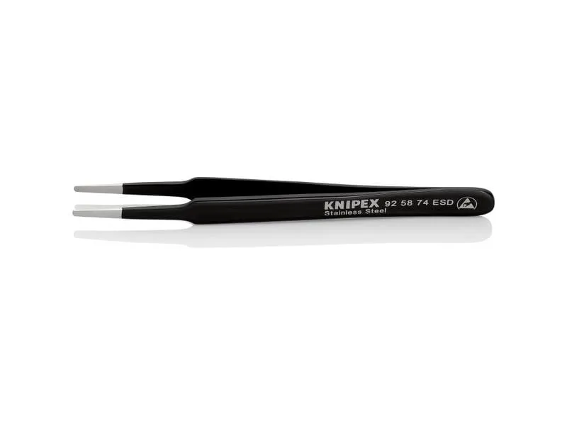 Knipex Pinzetten-Set Universal ESD 5-teilig